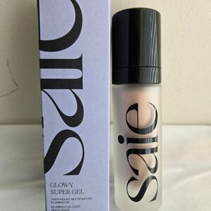 Saie Glowy Super Gel Illuminator - Roseglow